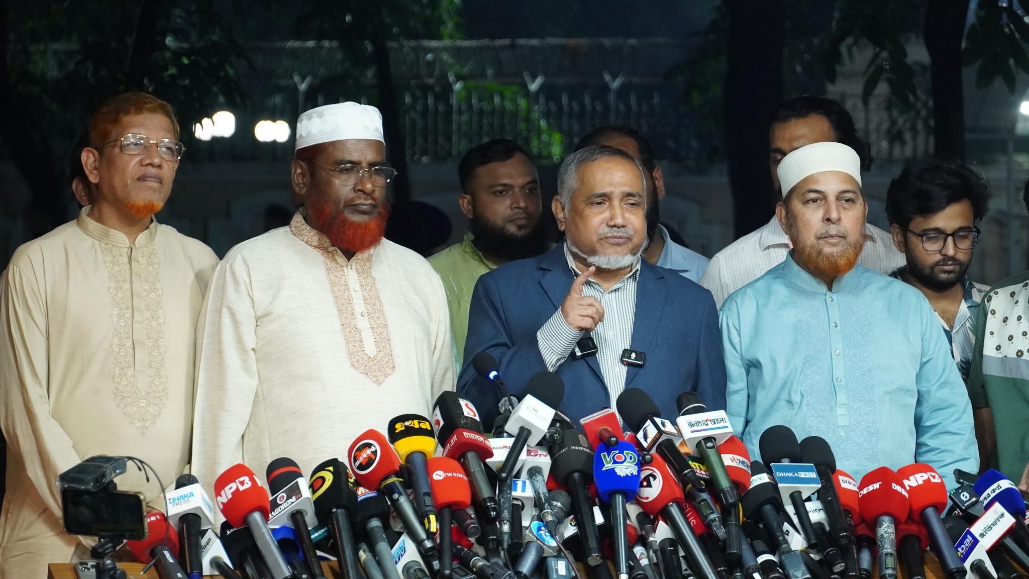 Jamaat agrees to February elections