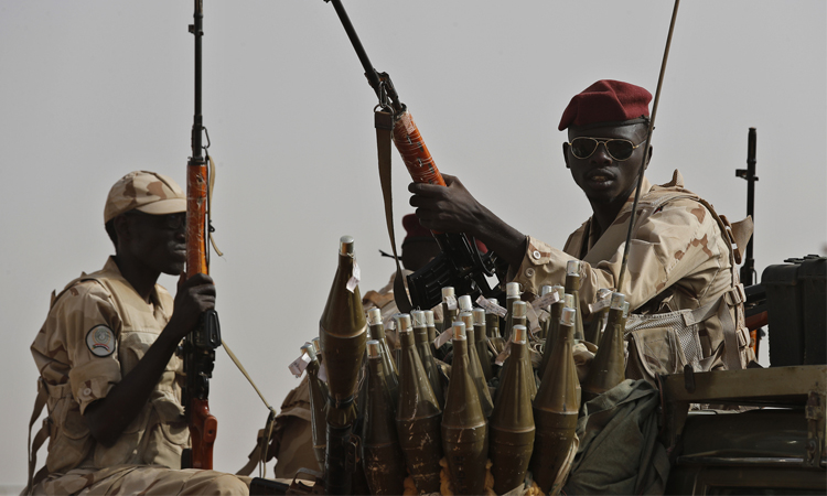 Sudan army strike kills at least 12 in Darfur: war monitor