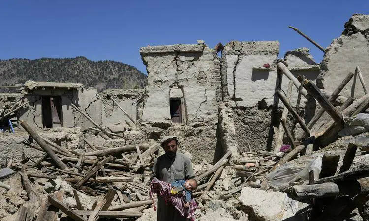 Quakes kill 9 in eastern Afghanistan: provincial official