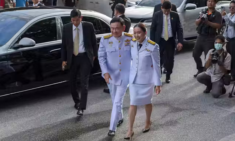 Thai opposition holds kingmaking summit deciding new PM | International