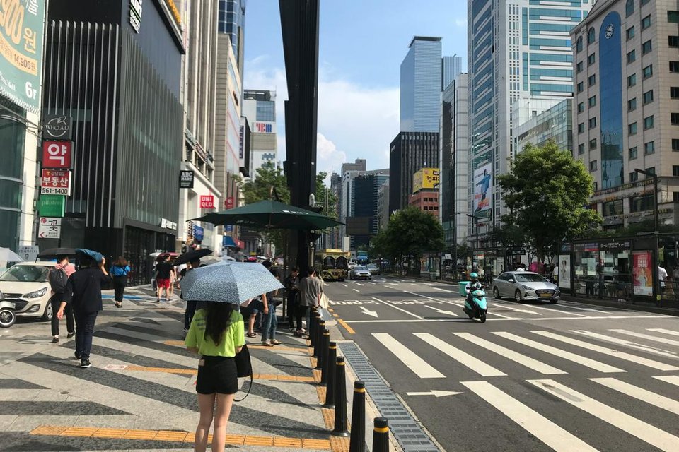 South Korea records hottest summer, beating 2024