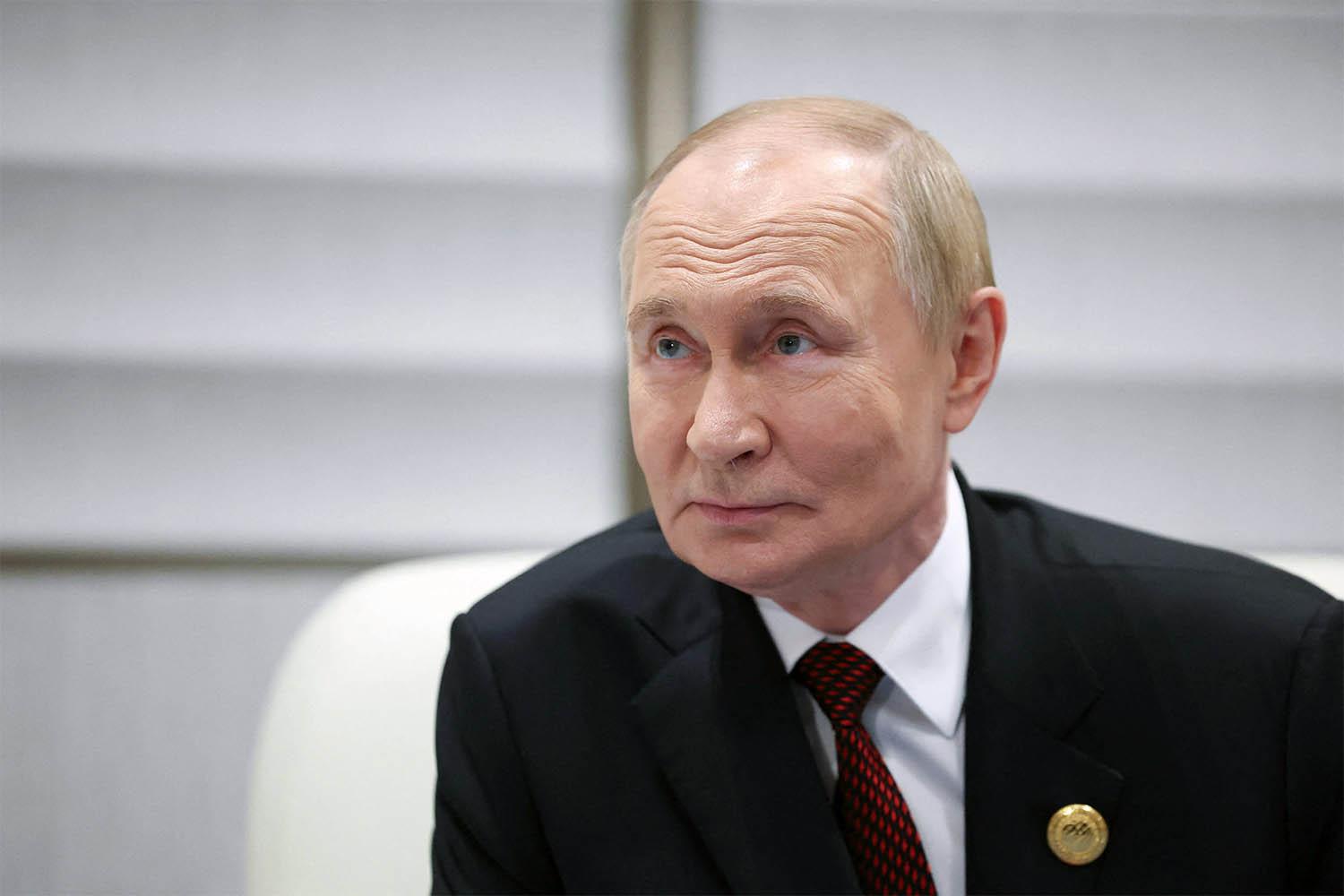 Putin meets Erdogan, praises Turkey's mediation efforts on Ukraine