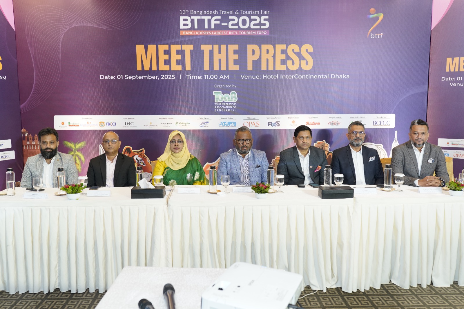 Bangladesh set to host biggest tourism fair in Oct