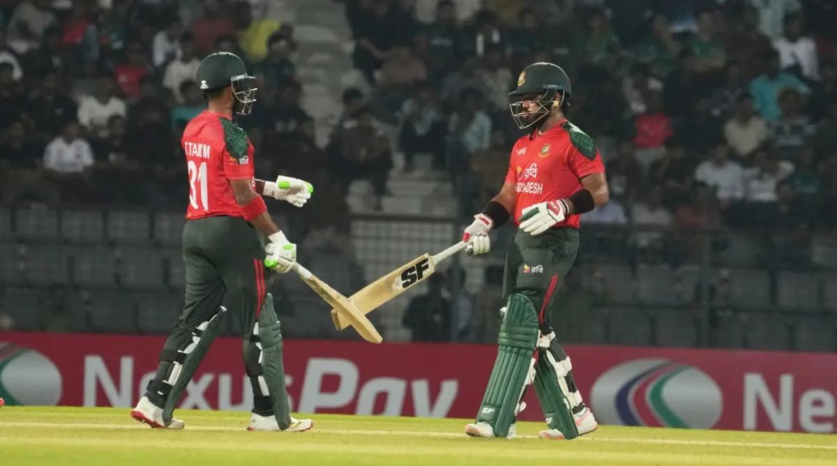 Bangladesh thrash Dutch by 9 wickets to seal T20 series