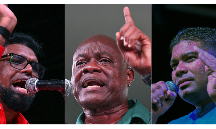 Guyana votes amid oil boom, Venezuela tensions