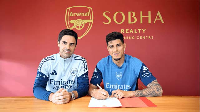 Arsenal sign Hincapie on loan from Leverkusen
