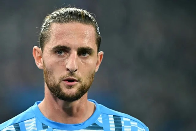 Rabiot leaves Marseille for AC Milan, French club sign Pavard