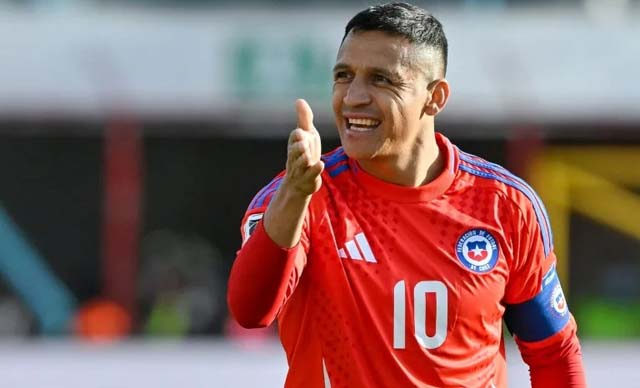 Chile great Sanchez leaves Udinese