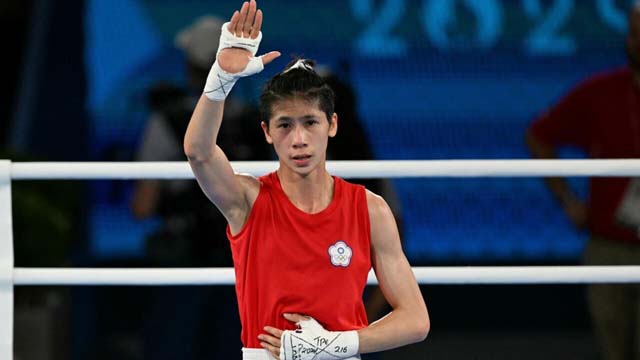 Gender-row Olympic boxer Lin won't compete at worlds, says official