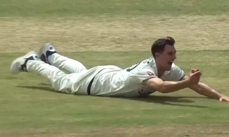Australia hopeful on Cummins fitness for Ashes despite back issue