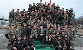 About 2,000 North Korean troops killed in Russia deployment: Seoul spy agency
