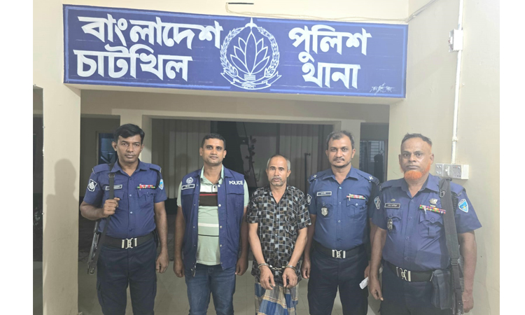 Fugitive life-term convict arrested after 29 years in Noakhali
