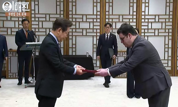 South Korean President for deeper engagements with Bangladesh 