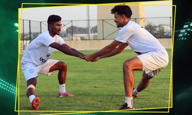 Bangladesh face Vietnam in AFC Asian Cup qualifiers tomorrow