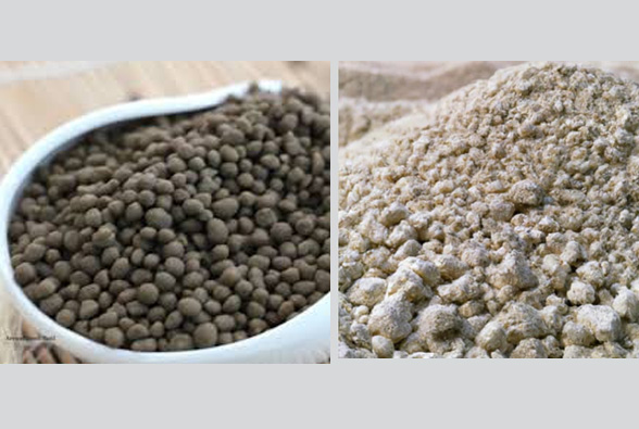 Govt. to import 1.45 lakh MTs fertilizer