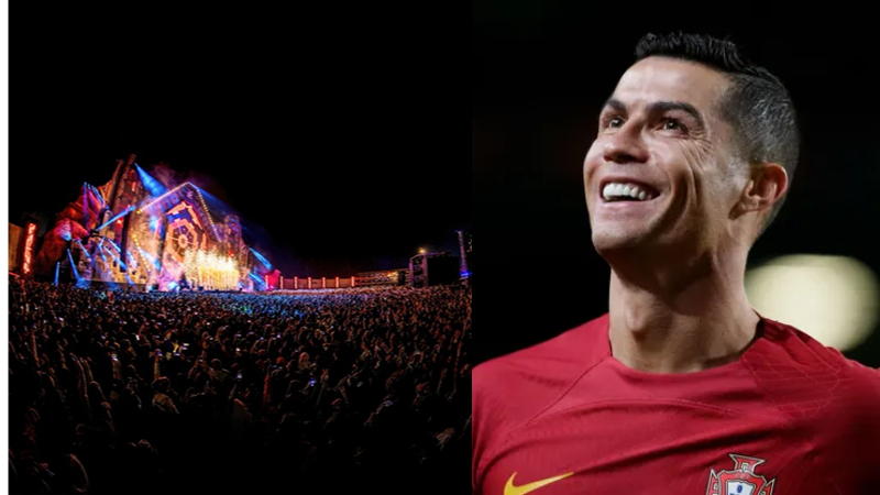 Saudi tourism unveils global campaign featuring Ronaldo