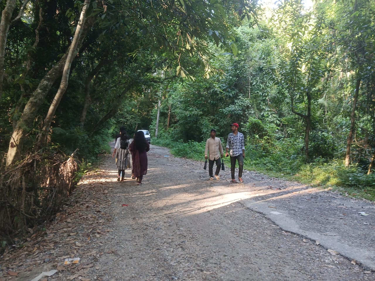 Sylhet’s Tilagor Ecopark a place for nature lovers