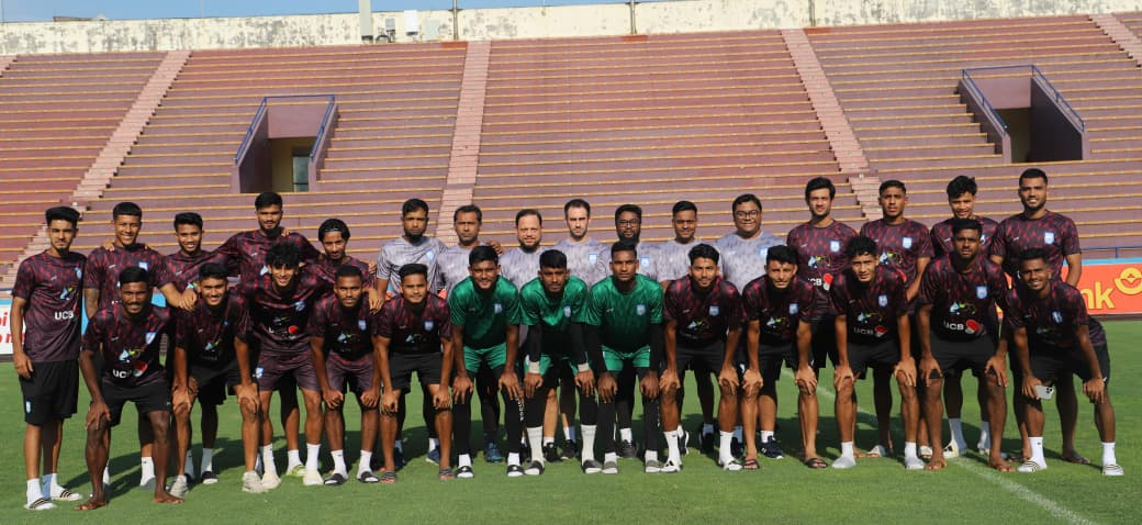 Boys fully prepared for first match against Vietnam: Mamun