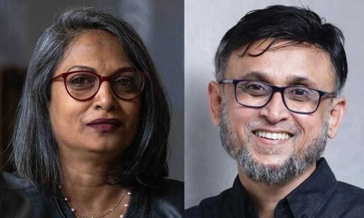 Adviser Farooki congratulates Aga Khan Award winner Marina Tabassum
