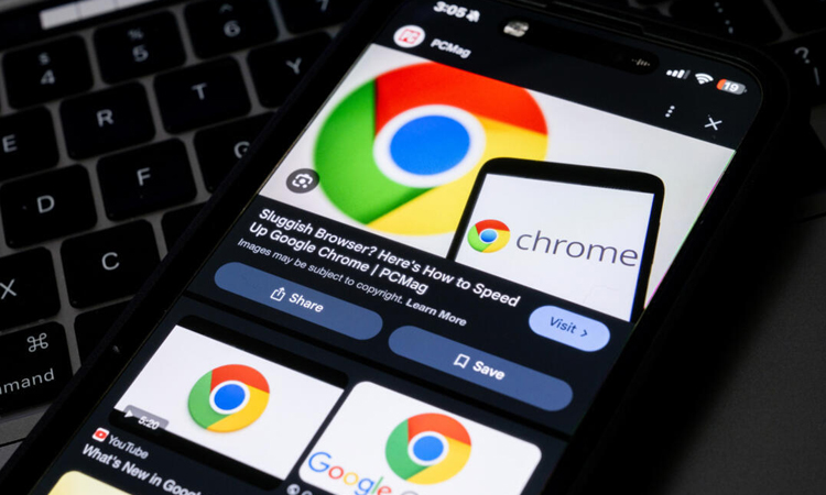 Google not required to sell Chrome, judge rules
