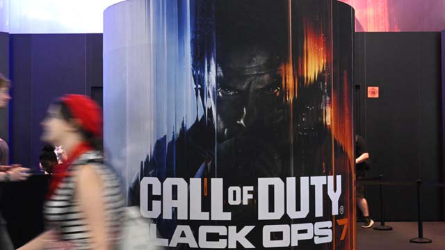 Paramount to make live-action 'Call of Duty' movie