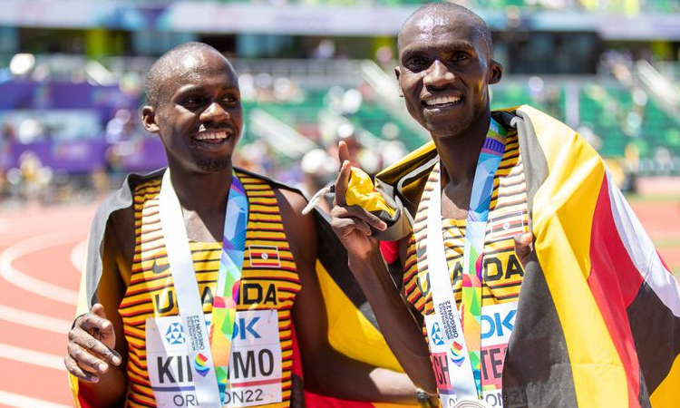 Ugandan stars to miss World Athletics Championships