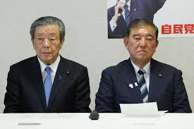 Opponents of Japan PM seek leadership contest