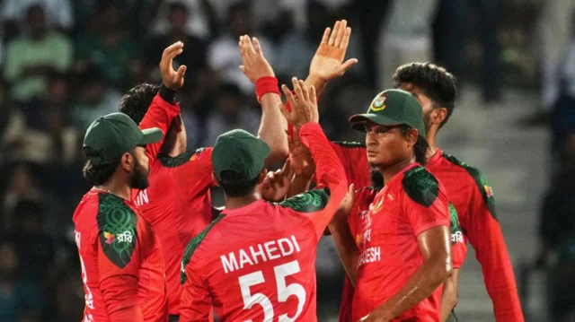 Bangladesh take on Netherlands in 3rd T20 today for series sweep 
