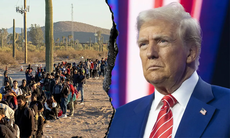 US appeals court blocks Trump's use of wartime law for deportations