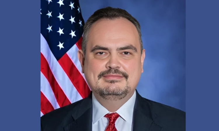 Trump nominates Brent Christensen as next US envoy to Bangladesh