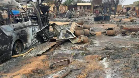 Sudan says no evidence of chemical weapons use in Khartoum