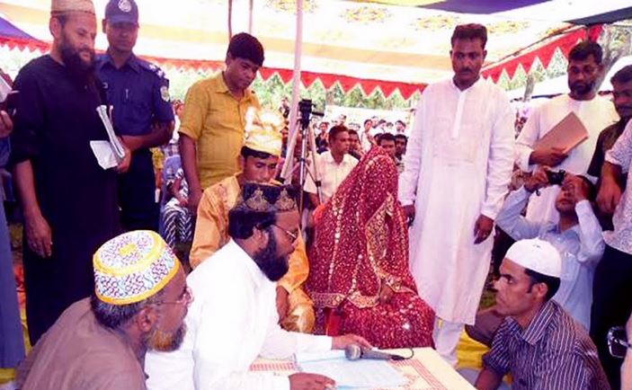 Increasing public awareness reducing social curses in northern region 