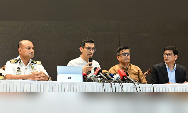 MIDA chief eyes to turn Maheshkhali-Matarbari into township like Singapore