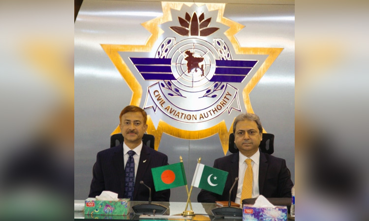 Dhaka, Islamabad hold fruitful discussion on resume direct flights 