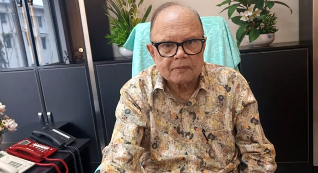 Ali Imam for taking project by maintaining balance of environment 