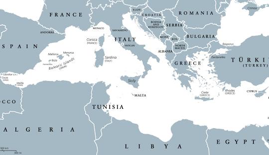 Seven dead after migrant boat stranded in Med: NGO