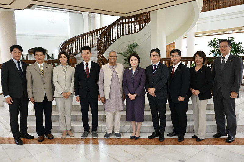 Japan MPs hail improved labour rights conditions in Bangladesh