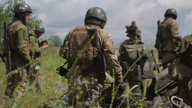 Russia says will not discuss foreign troops in Ukraine 'in any format'