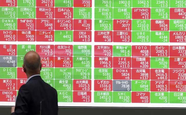 Asia markets mixed as Chinese stocks lose steam     