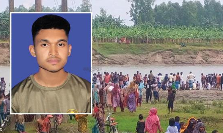Body of missing boy recovered from Karotoa River