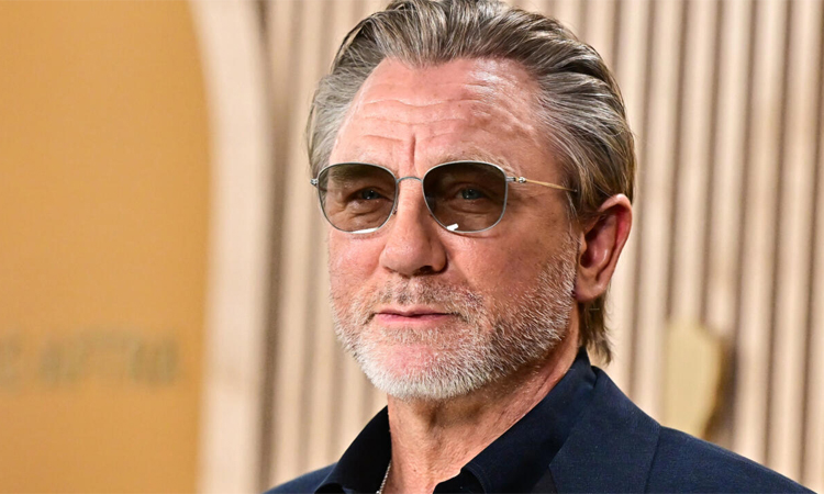 Daniel Craig leads Hollywood stars to Toronto for 50th film fest