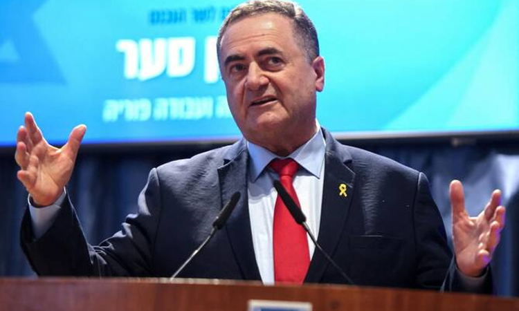 Israel vows to inflict biblical plagues on Yemen's Huthis