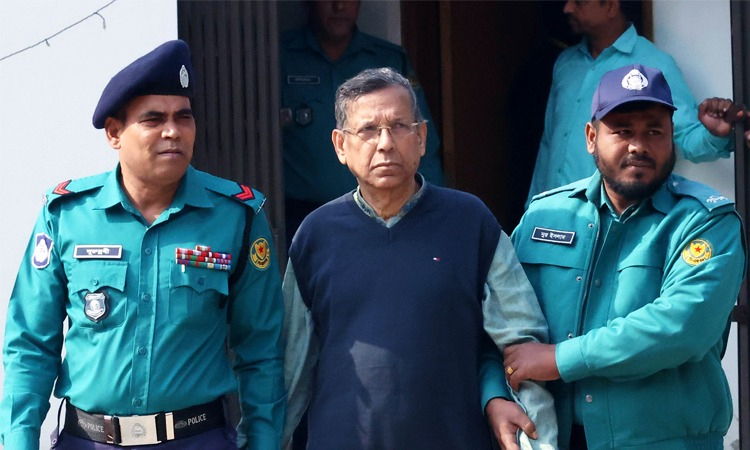 Anisul Huq on 4-day remand in Shahabul killing case