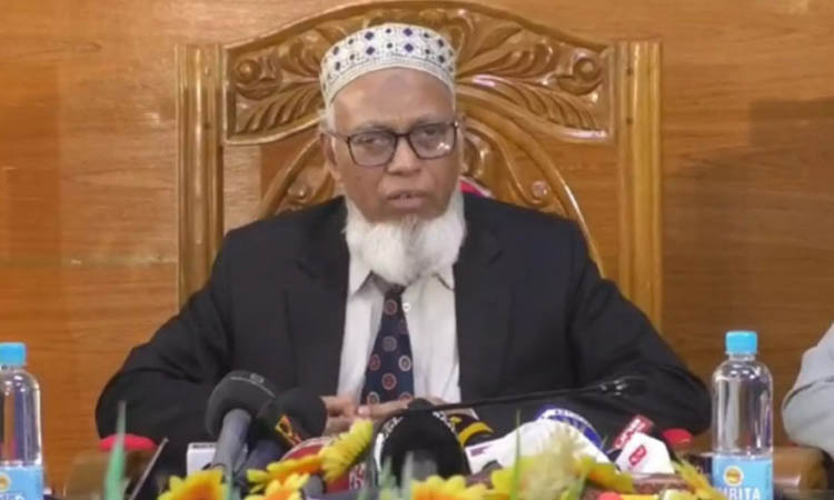 Will not tolerate any irregularities in elections: EC Abdur Rahmanel