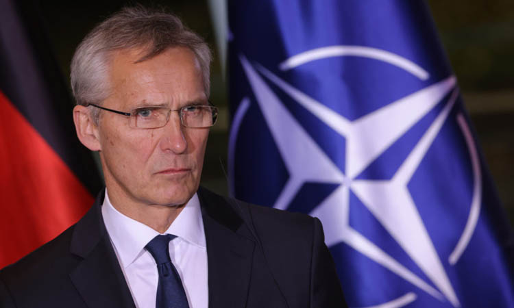 Not for Russia to 'decide' if West can deploy troops to Ukraine: NATO chief
