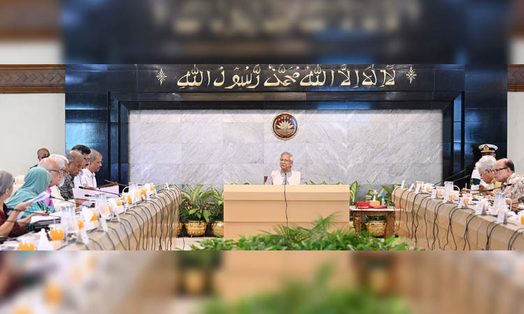 Advisory Council approves 2 policies, 1 ordinance 