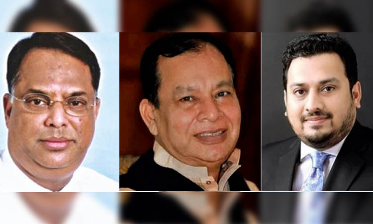BNP leaders Tuku, Mir Nasiruddin and Helaluddin acquitted in graft cases