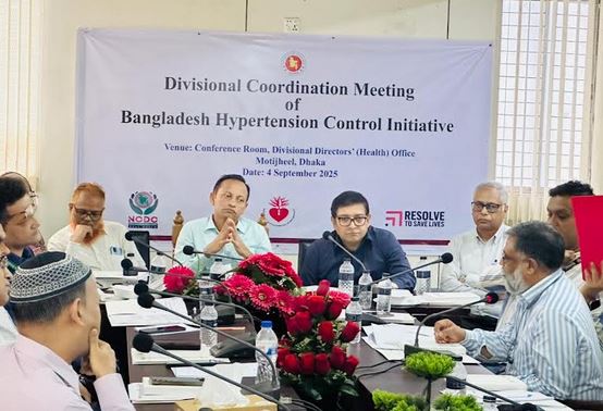 Over 5 lakh people treated for hypertension under BHCI campaign
