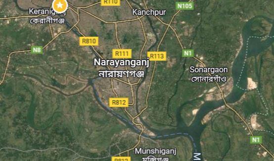 5 of a family burnt in Sonargaon gas explosion