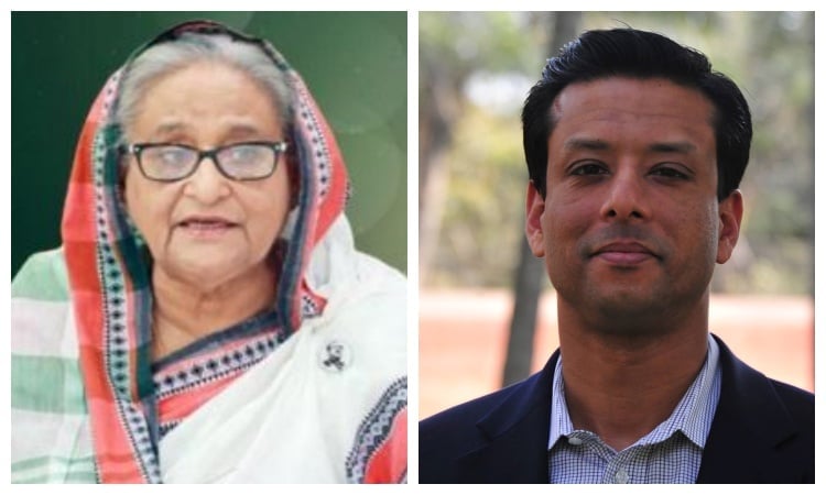 ACC writes to IGP for issuing Interpol red notice for Hasina & Joy